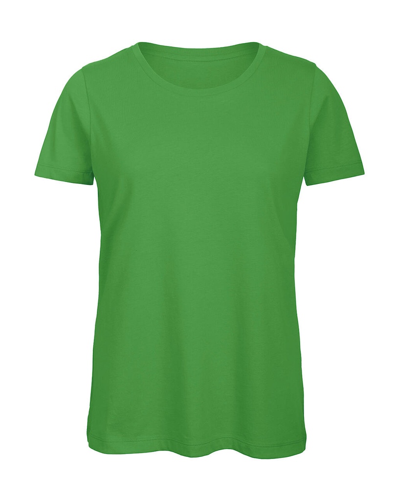 Inspire T /women T-Shirt Real Green