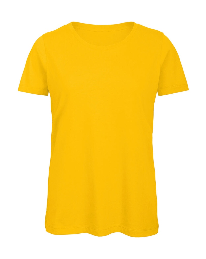 Inspire T /women T-Shirt Gold