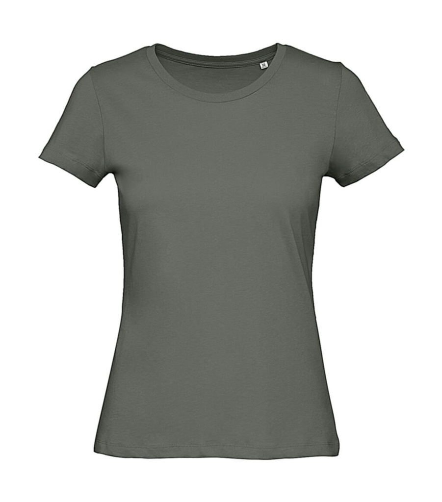 Inspire T /women T-Shirt Millennial Khaki
