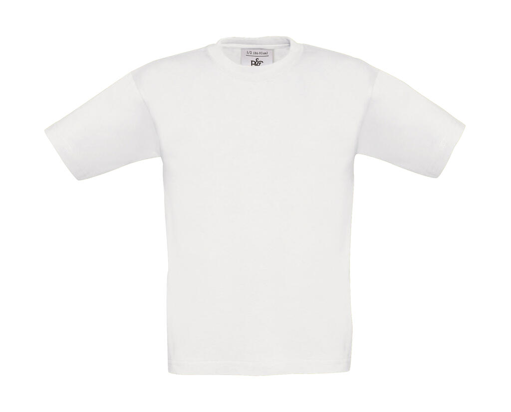 Exact 190/kids T-Shirt White