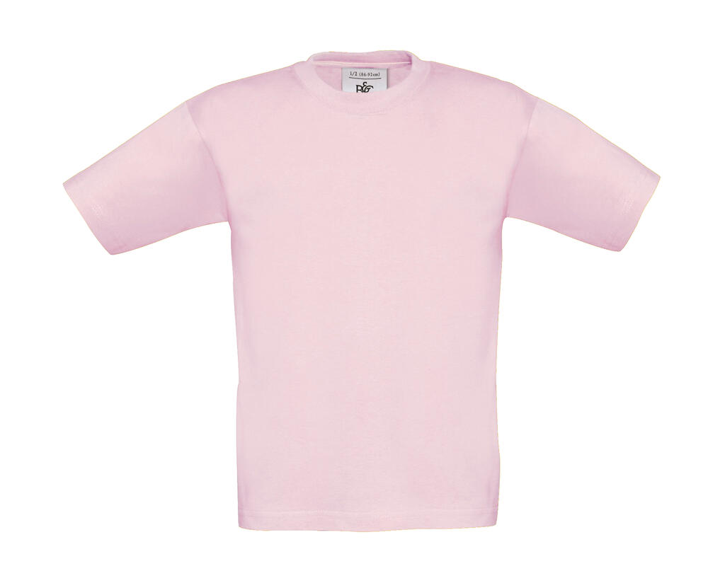 Exact 190/kids T-Shirt Pink Sixties