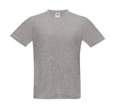 Exact V-neck T-Shirt Sport Grey