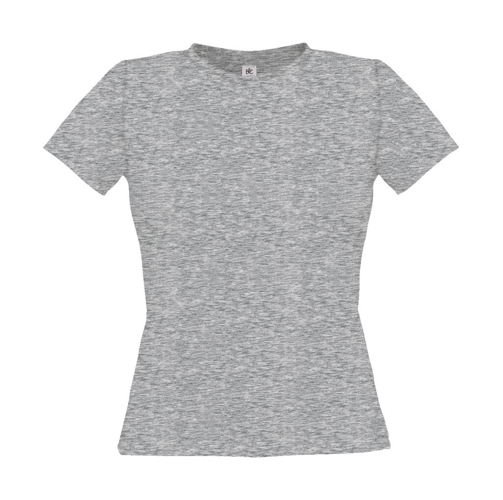 Women-Only T-Shirt Sport Grey