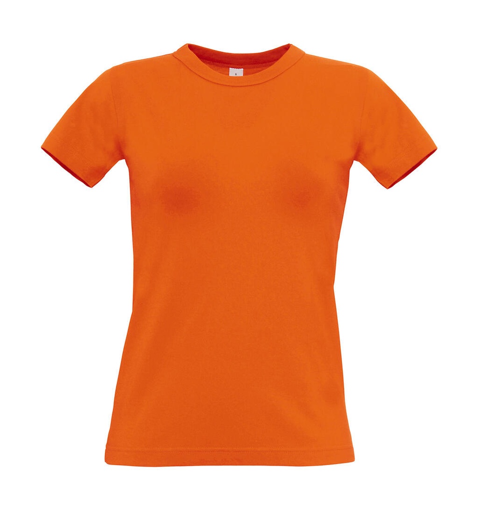 Exact 190/women T-Shirt Orange