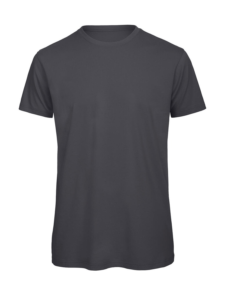 Inspire T /men T-Shirt Dark Grey