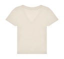 #E150 V T-Shirt /women Off White