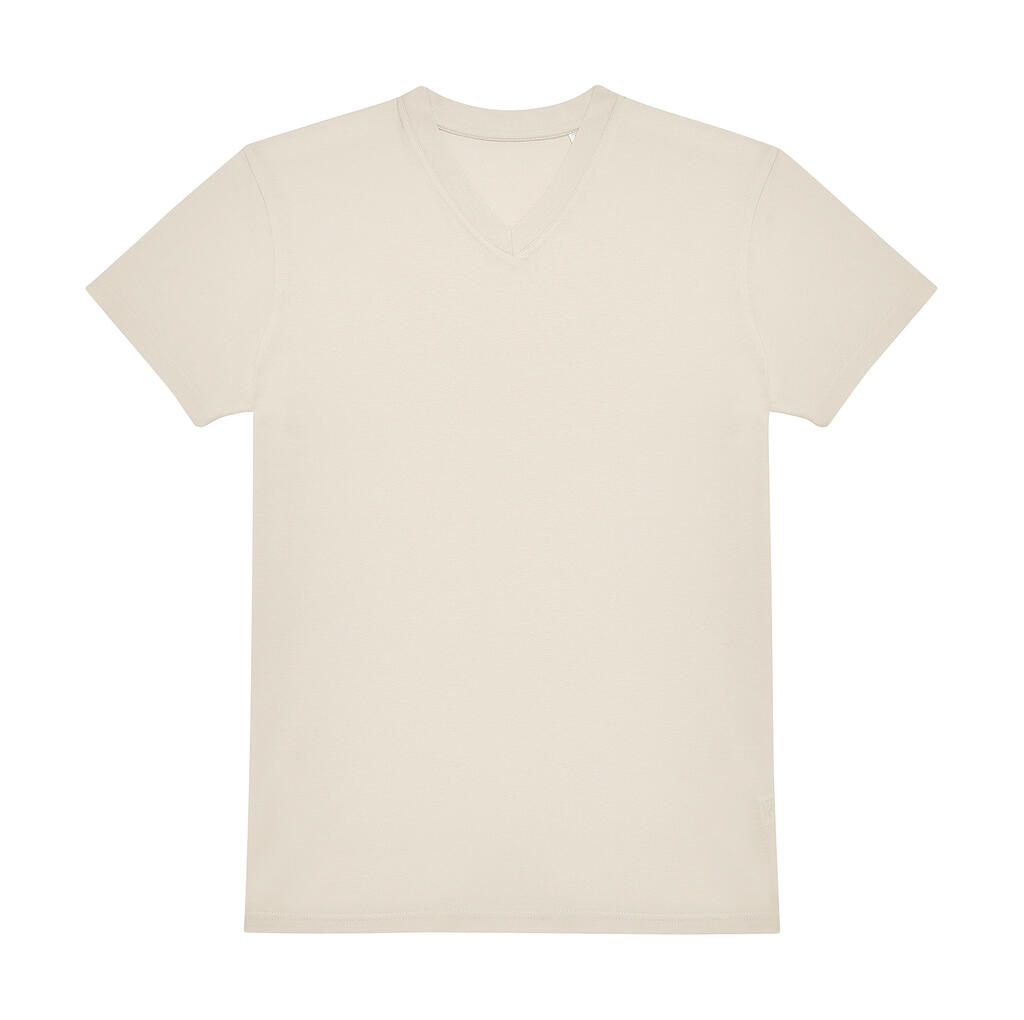 #E150 V T-Shirt Off White