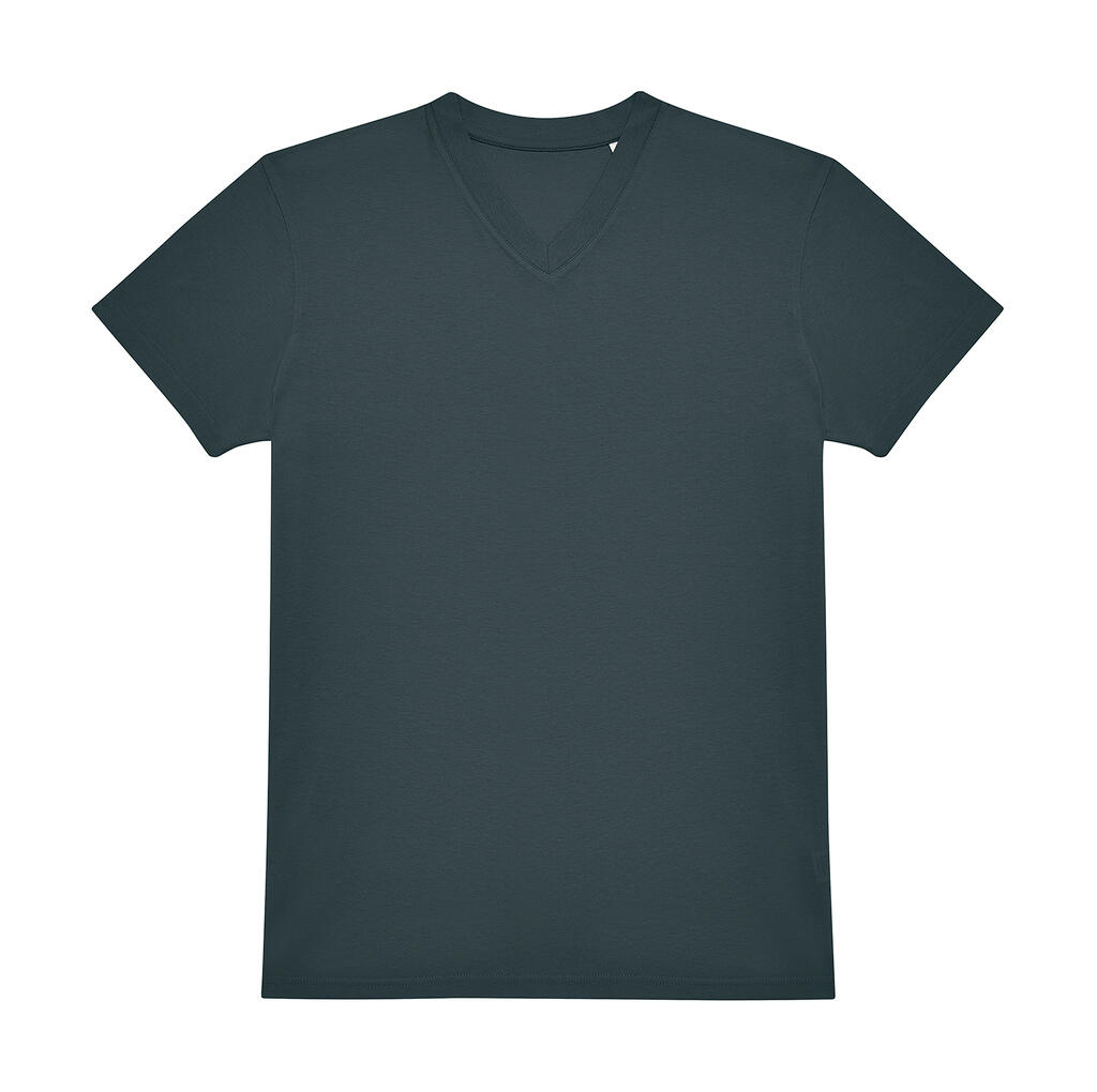 #E150 V T-Shirt Amalfi Teal
