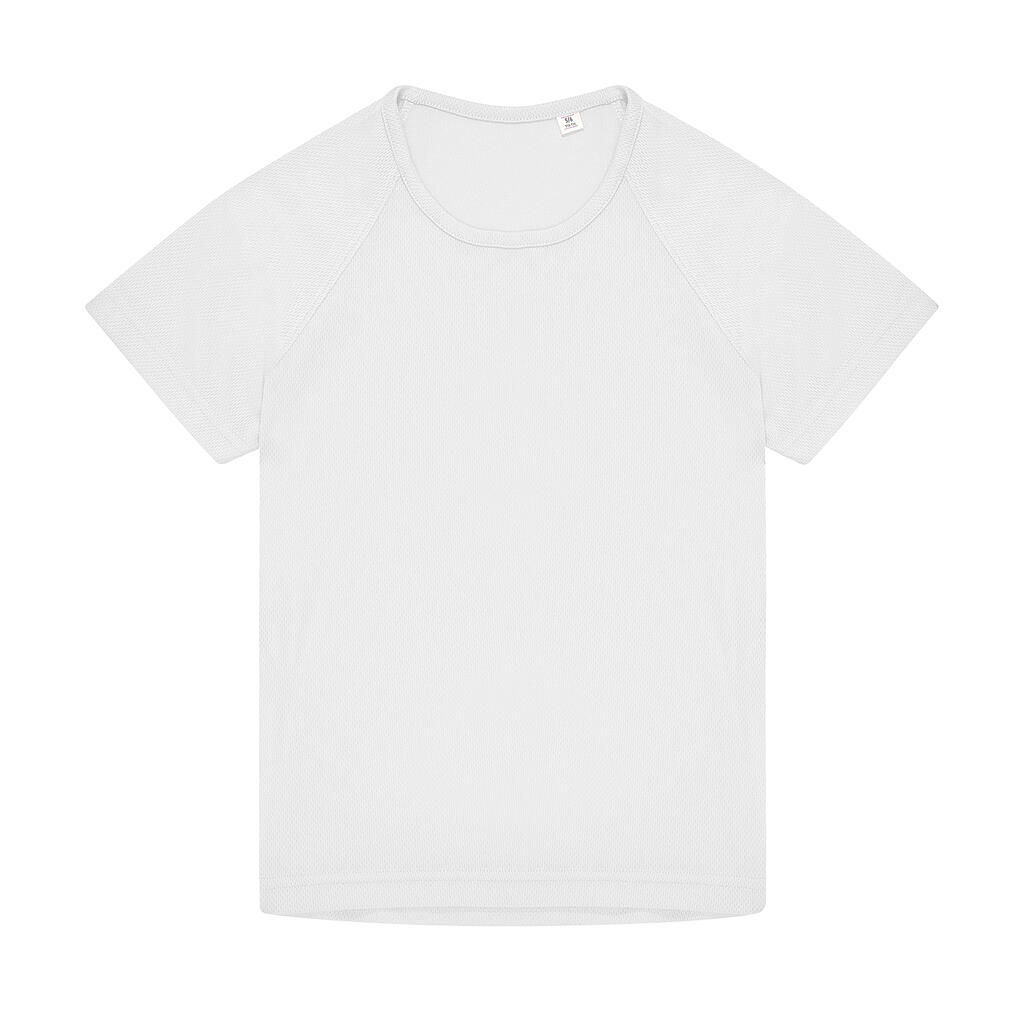 Active T /kids White