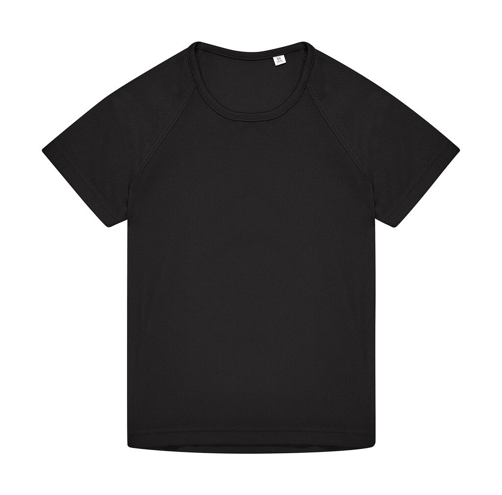 Active T /kids Black