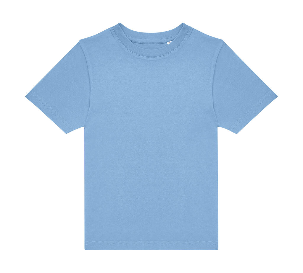 #E190 T-Shirt /kids Sky Blue