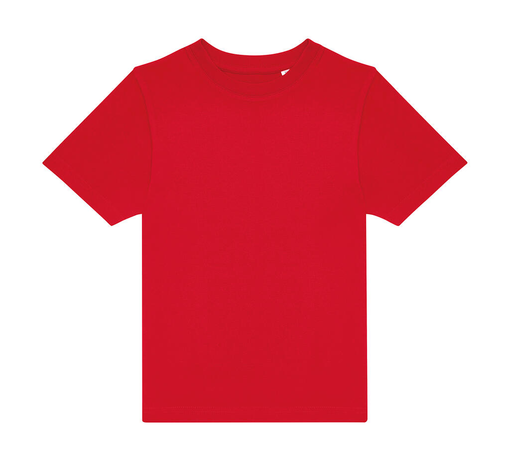 #E190 T-Shirt /kids Red
