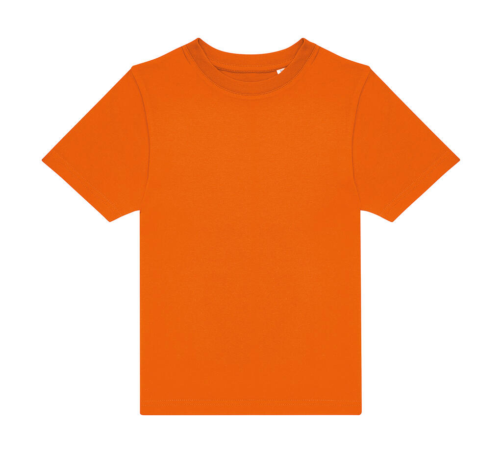 #E190 T-Shirt /kids Orange