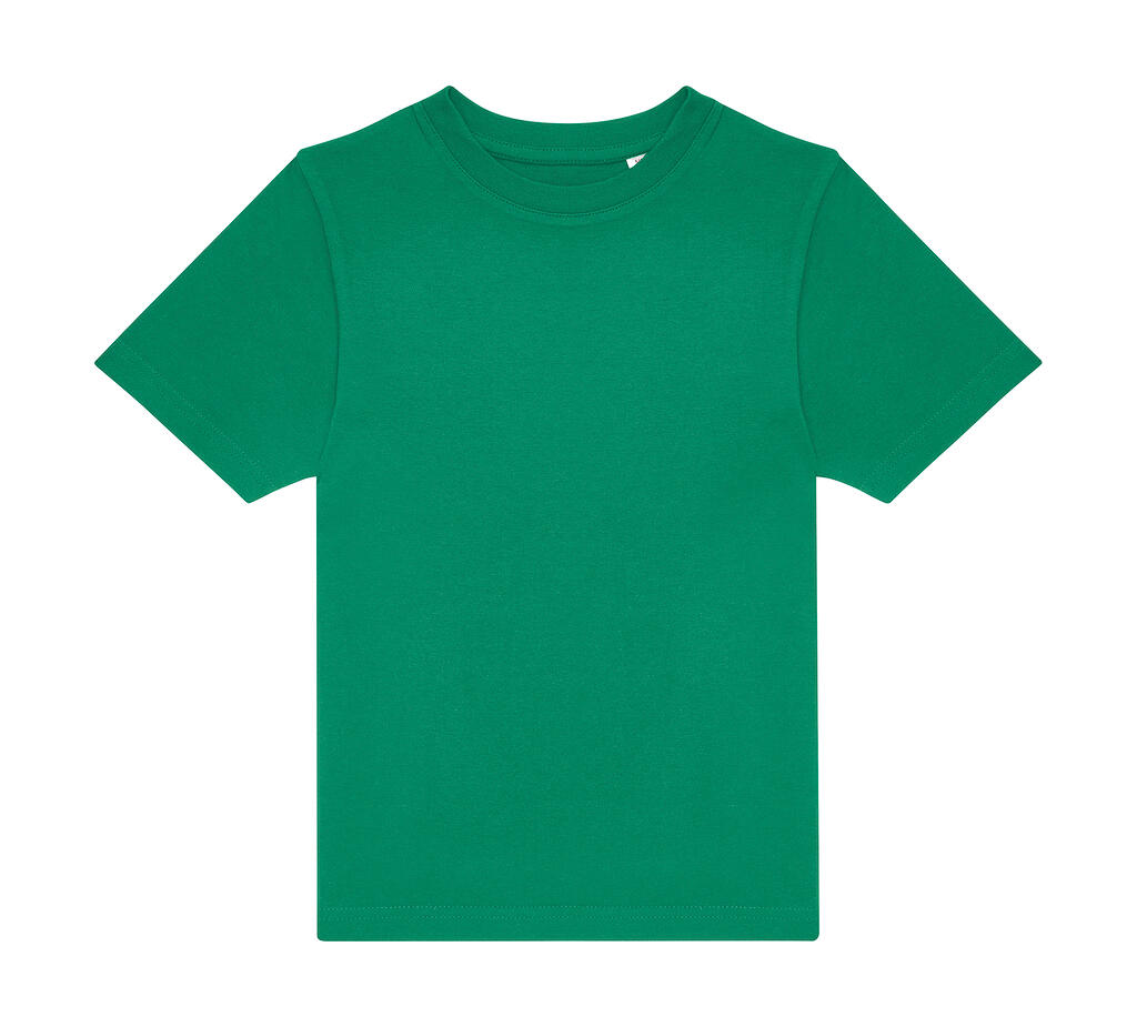 #E190 T-Shirt /kids Kelly Green
