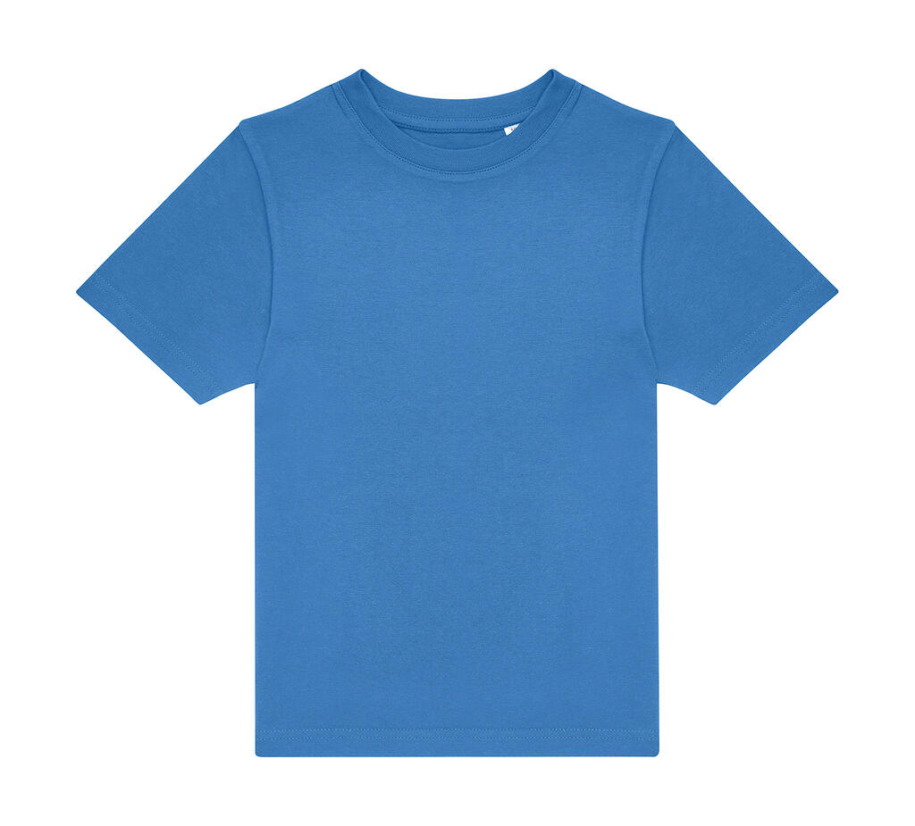 #E150 T-Shirt /kids Azure
