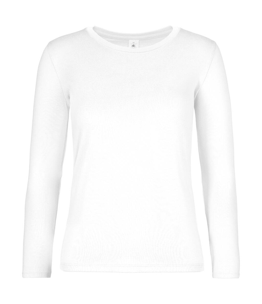#E190 LSL /women White