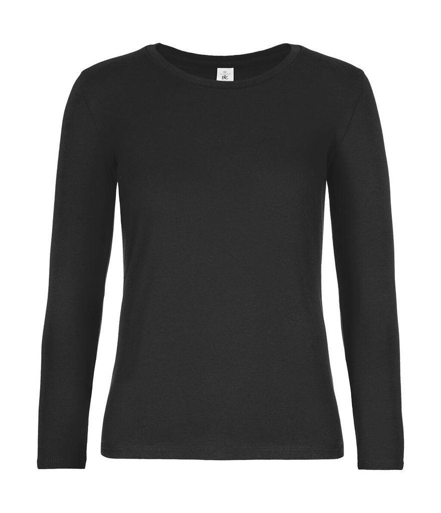 #E190 LSL /women Black