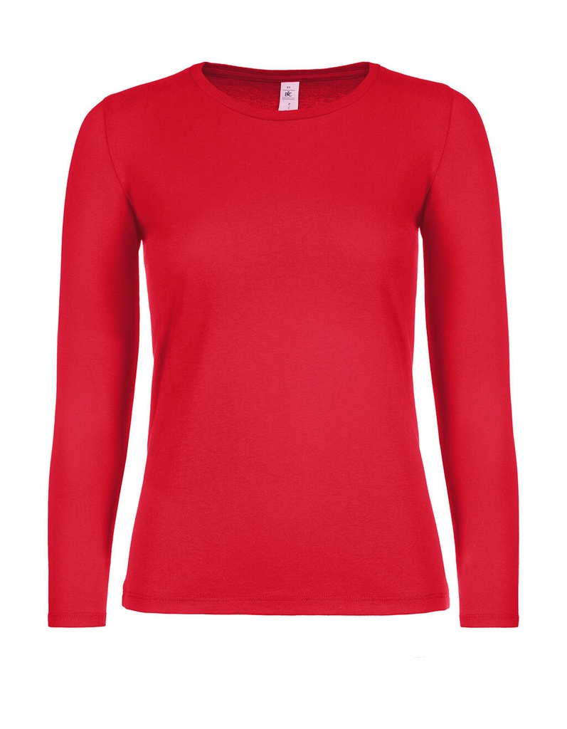 #E150 LSL /women Red