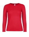#E150 LSL /women Red