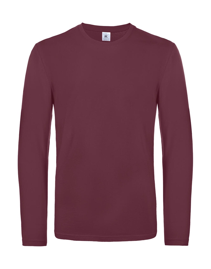 #E190 LSL Burgundy