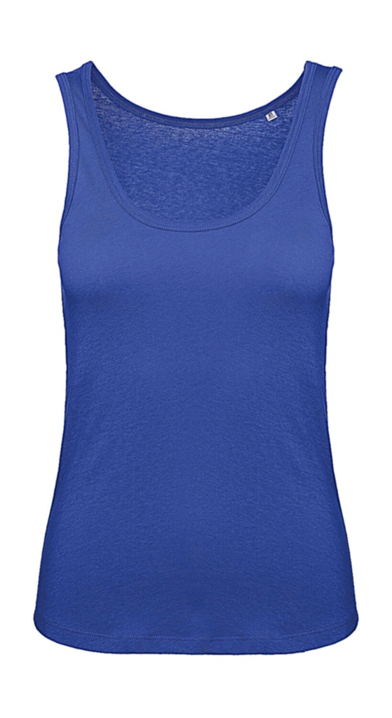 Inspire Tank T /women Cobalt Blue