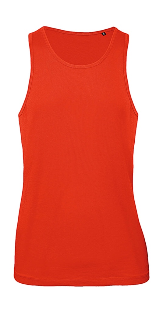 Inspire Tank T /men Fire Red