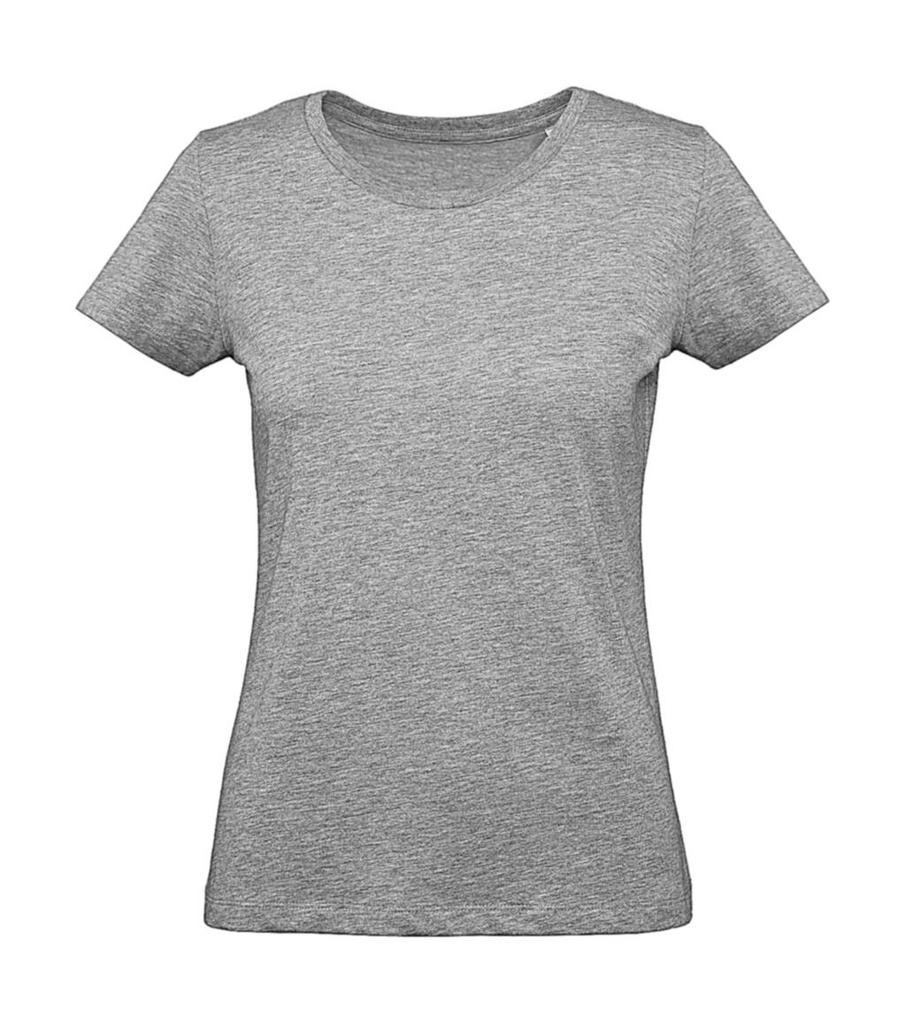 Inspire Plus T /women T-shirt Sport Grey