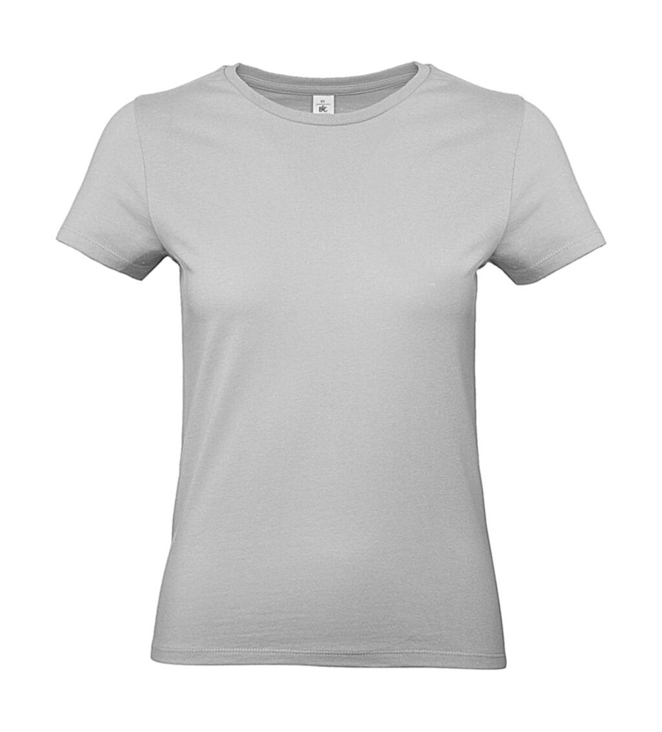 #E190 /women T-Shirt Pacific Grey