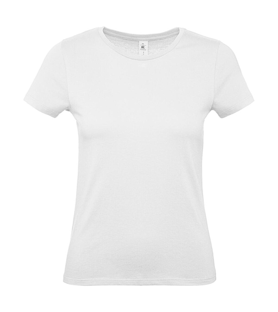 #E150 /women T-Shirt White