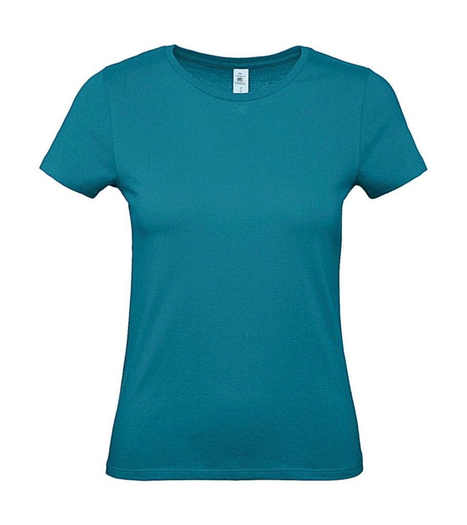 #E150 /women T-Shirt Diva Blue