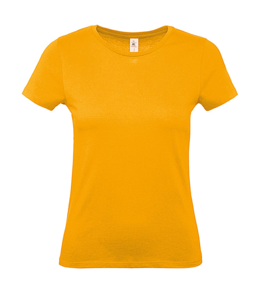 #E150 /women T-Shirt Apricot