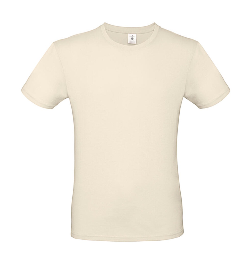 #E150 T-Shirt Natural