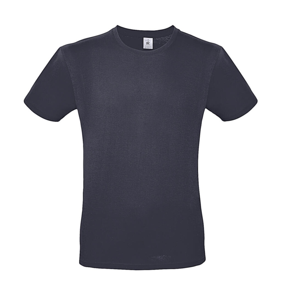 #E150 T-Shirt Light Navy