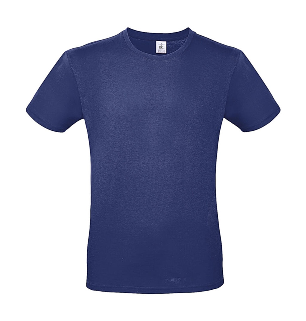 #E150 T-Shirt Electric Blue