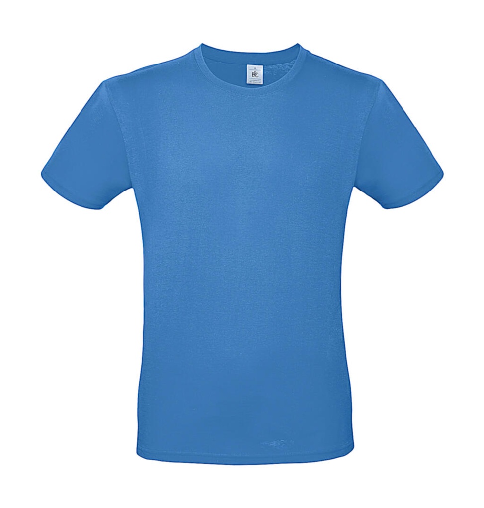 #E150 T-Shirt Azure