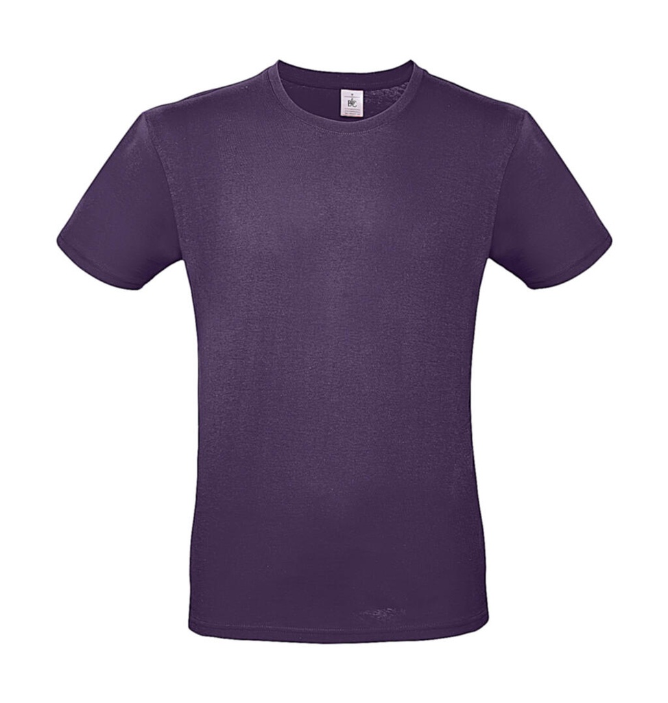 #E150 T-Shirt Urban Purple