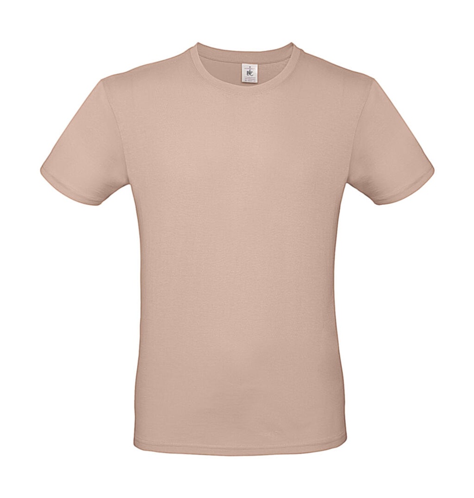 #E150 T-Shirt Millenial Pink