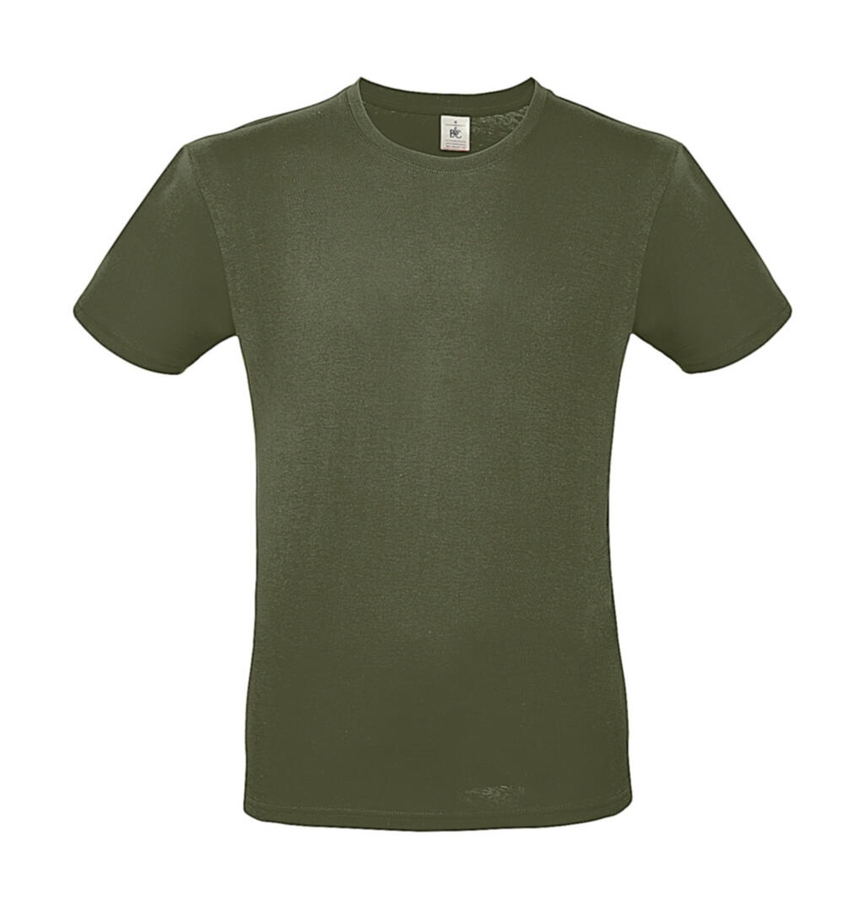 #E150 T-Shirt Urban Khaki