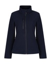 Women's Honestly Made Recycled Full Zip Fleece Navy