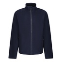 Honestly Made Recycled Full Zip Microfleece Navy