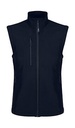 Honestly Made Recycled Softshell Bodywarmer Navy