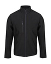 Honestly Made Recycled Softshell Jacket Black