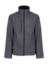Honestly Made Recycled Softshell Jacket Seal Grey