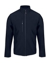 Honestly Made Recycled Softshell Jacket Navy
