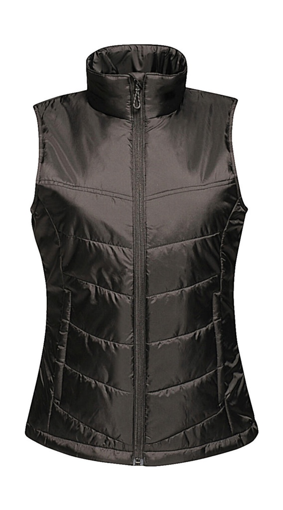 Women's Stage II Bodywarmer Black