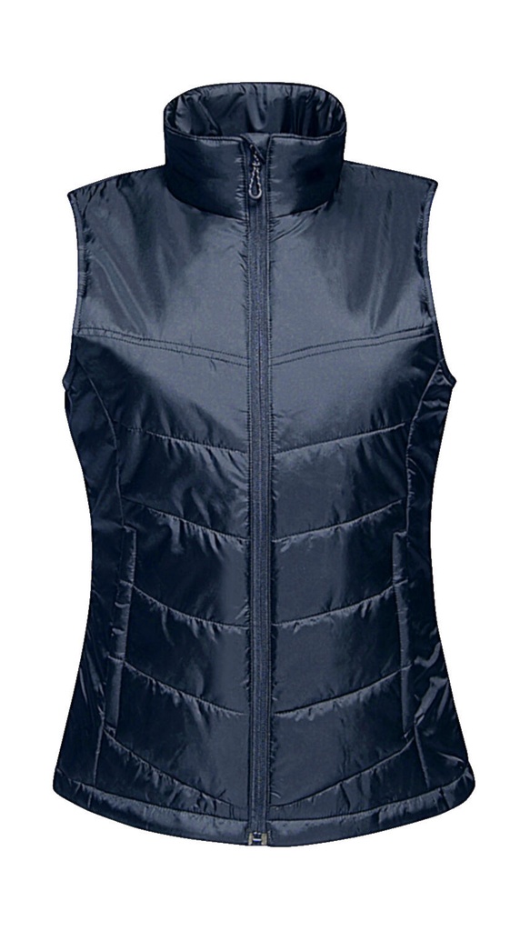 Women's Stage II Bodywarmer Navy Blue