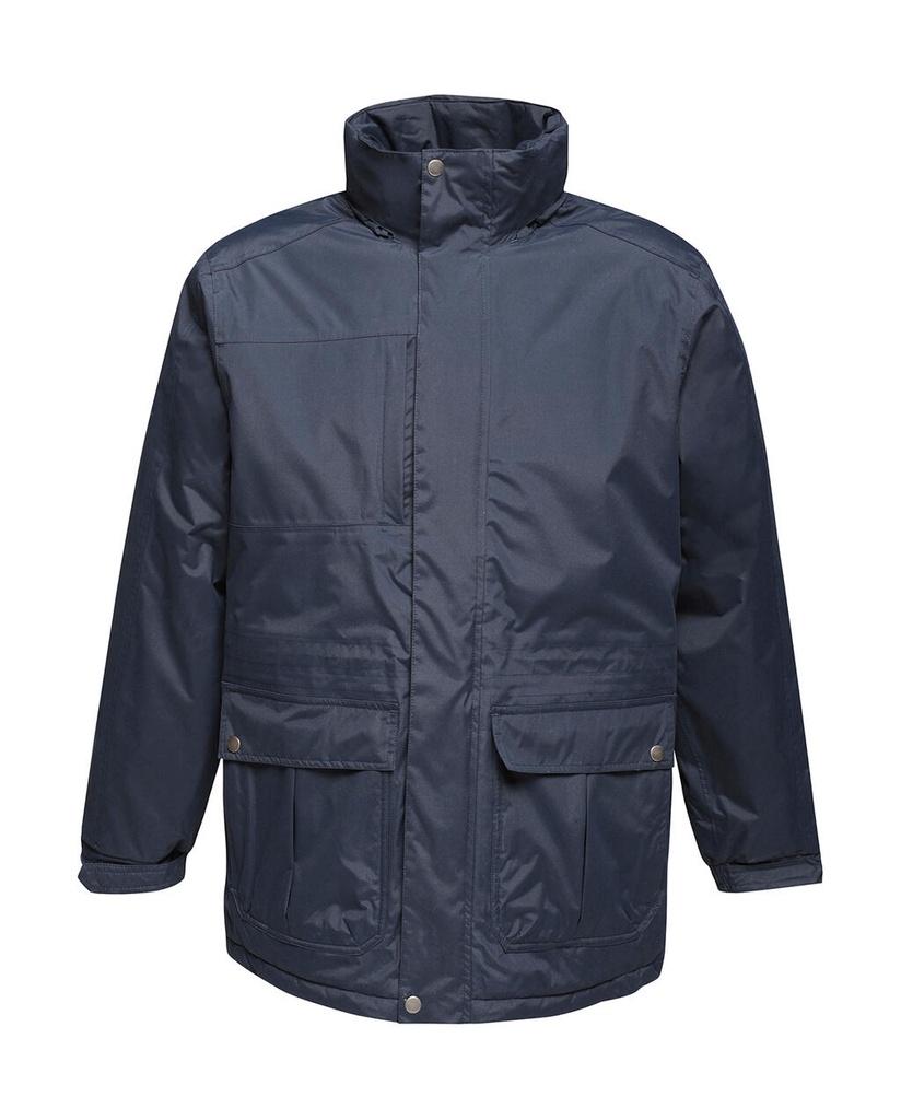 Darby III Jacket Navy