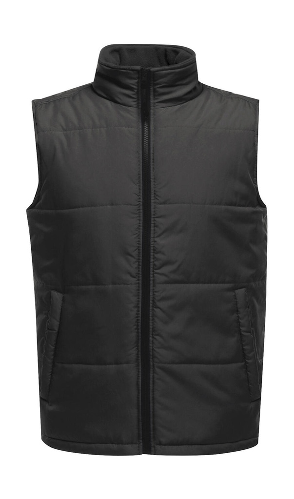 Access Insulated Bodywarmer Seal Grey/Black