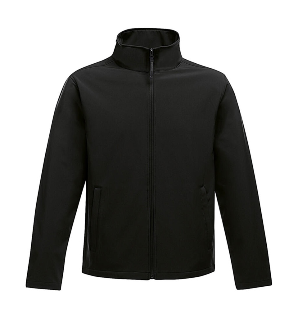 Women's Ablaze Printable Softshell Black/Black