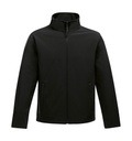 Women's Ablaze Printable Softshell Black/Black